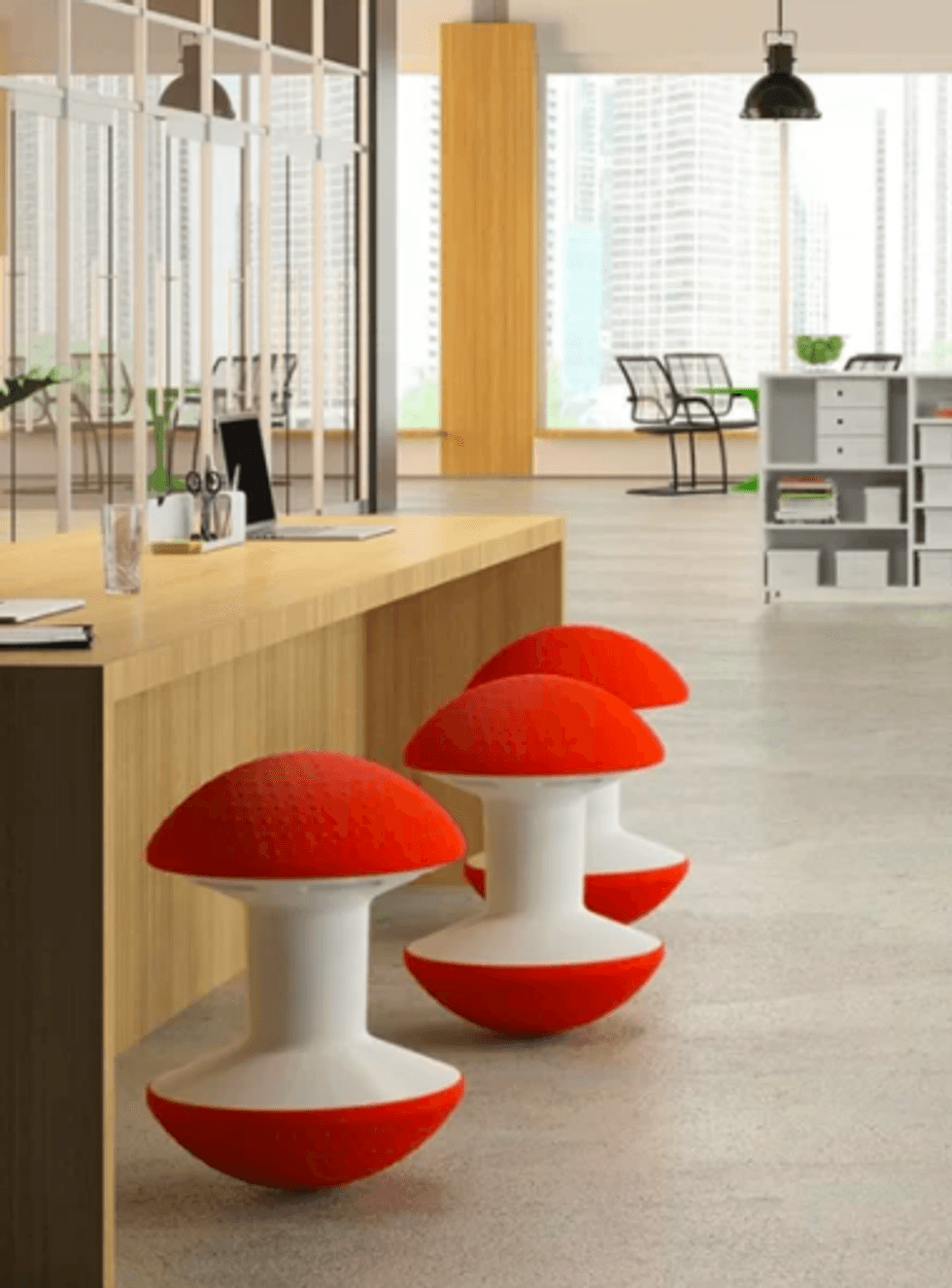 Dome Ballo Active Stool