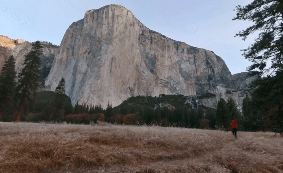 Don't think you have the skills to climb El Capitan? North Face gives you a virtual option.