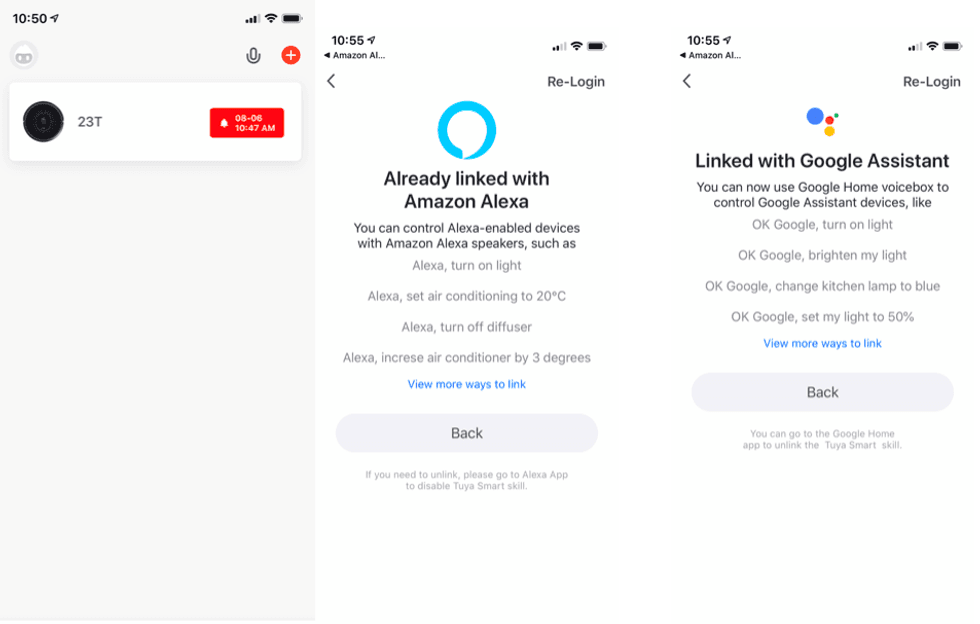 Dser RoboGeek 23T robot vacuum review