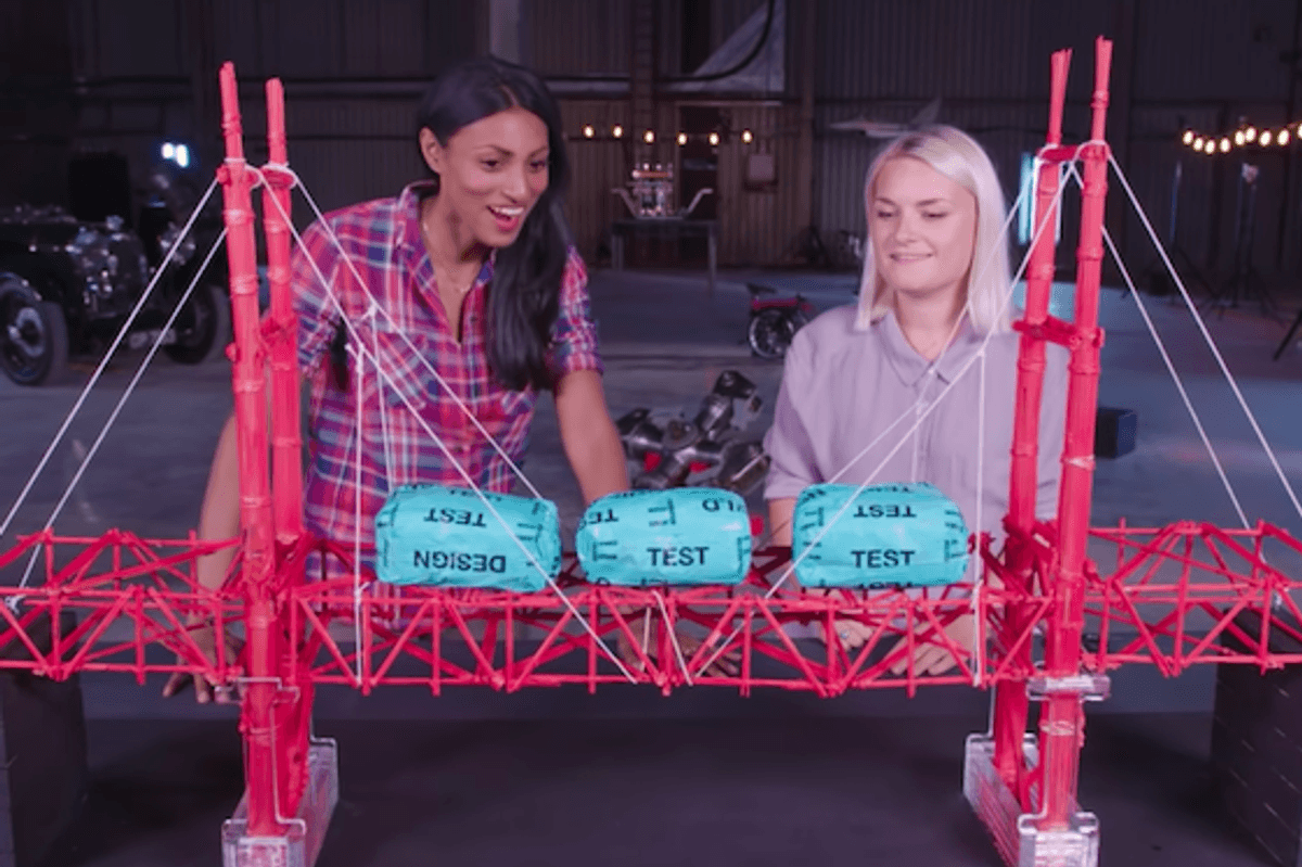 Dyson engineering challenges for children