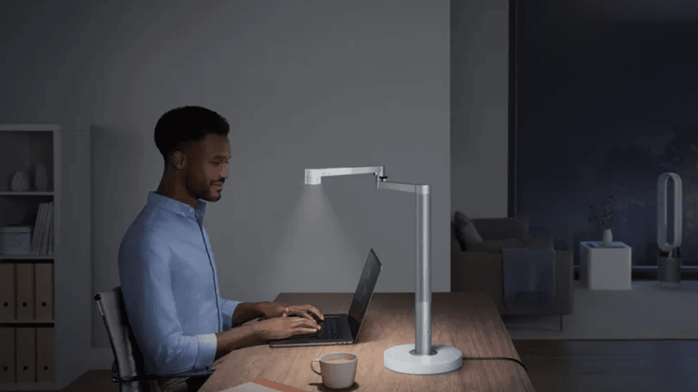 Dyson Lightcycle Morph