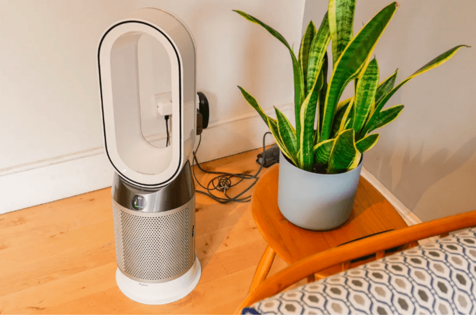Dyson Pure Hot + Cold