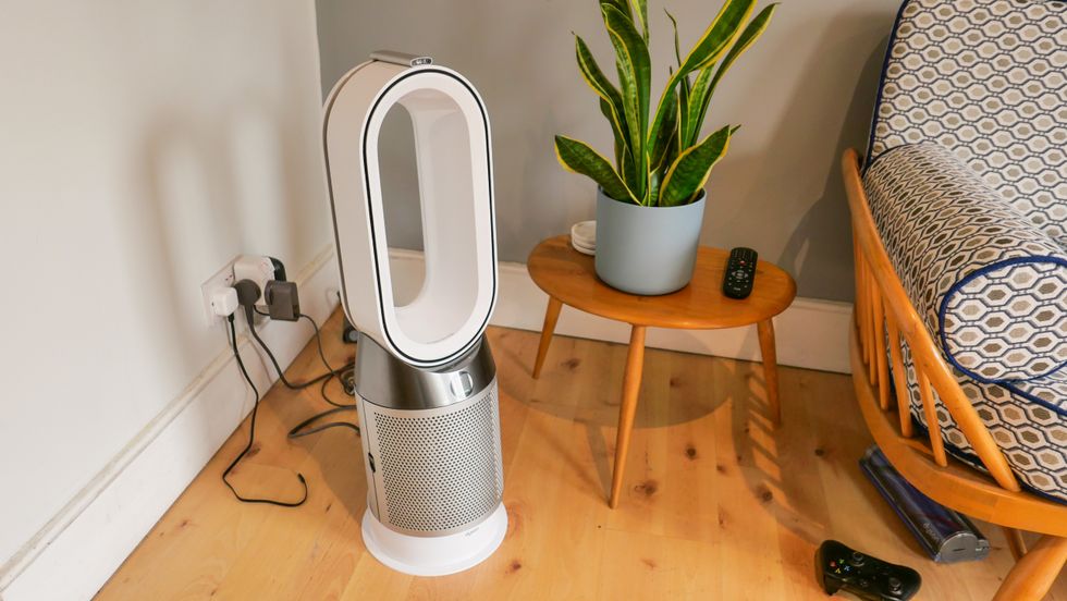 Dyson Pure Hot + Cool air purifier