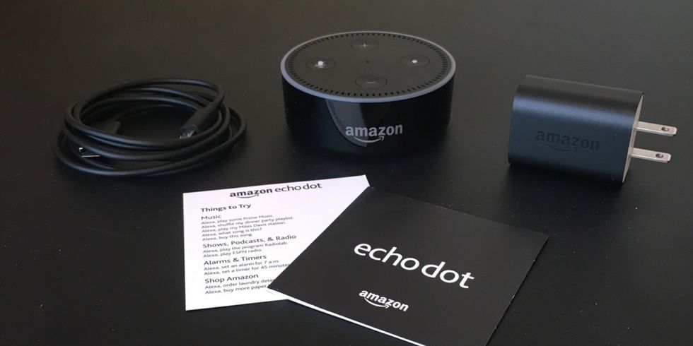 echo dot