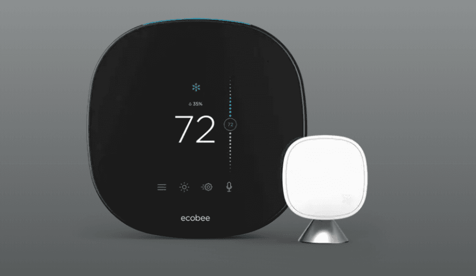 Ecobee Smart Thermostat
