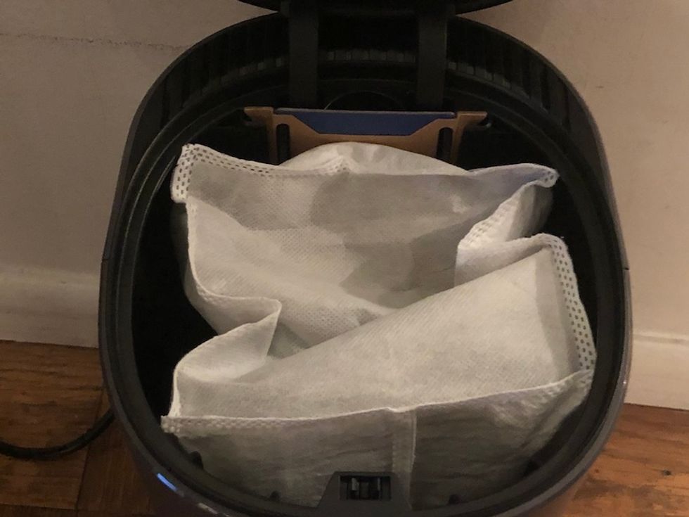 Ecovacs Auto-Empty Station