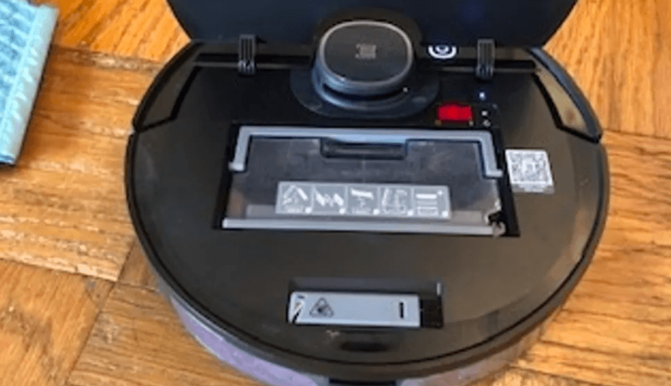 Ecovacs Deebot Ozmo 920