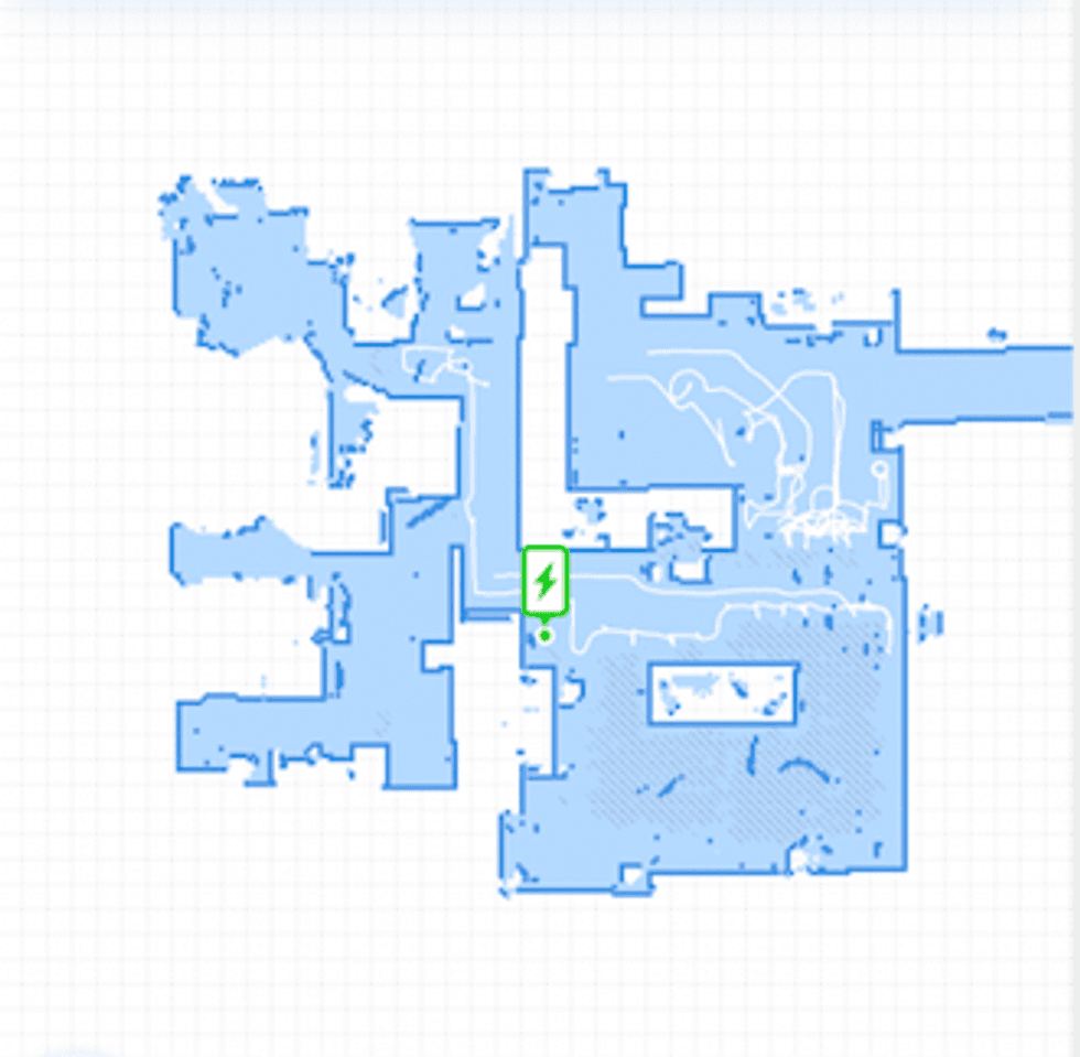 Ecovacs Deebot Ozmo T8 Robot Vacuum