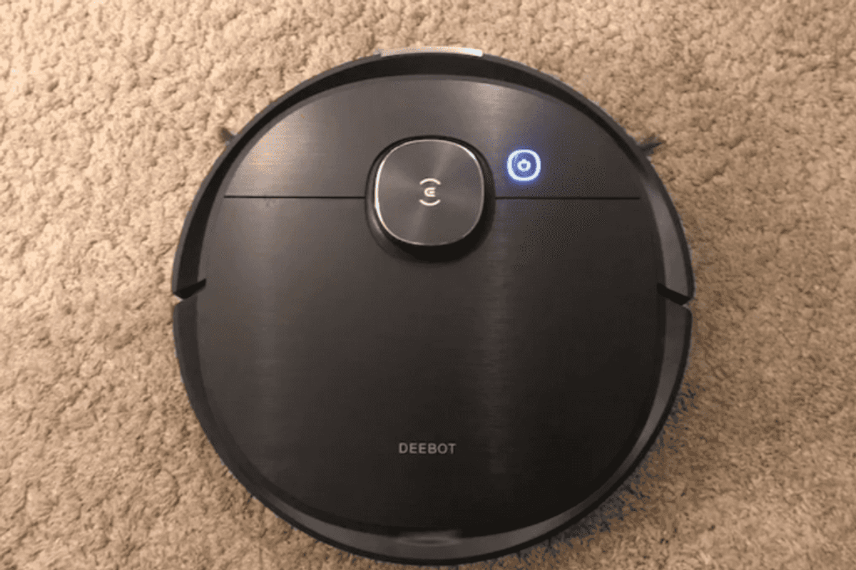 Ecovacs Deebot T8 AIVI