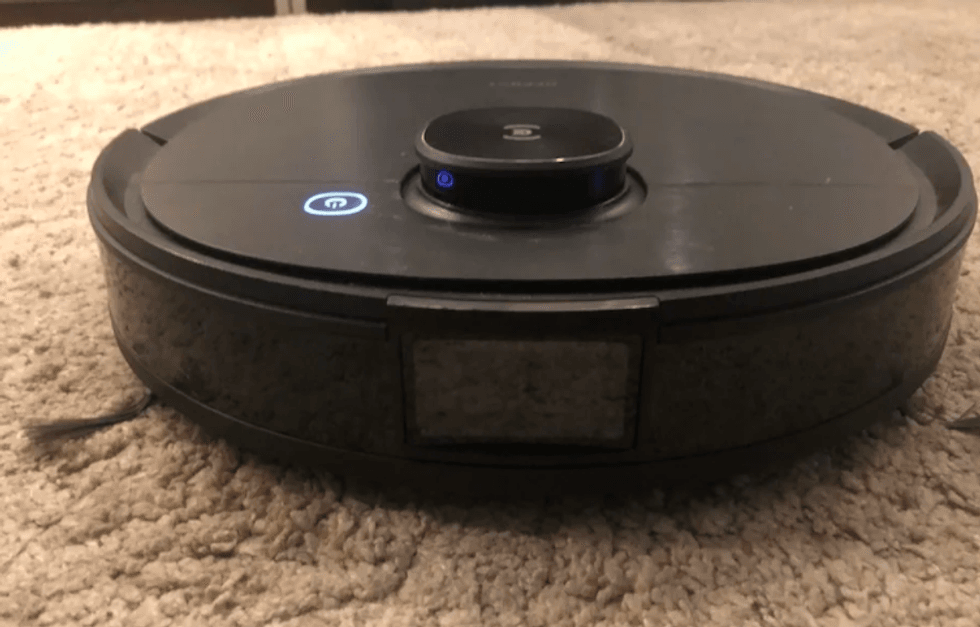 Ecovacs Deebot T8 AIVI