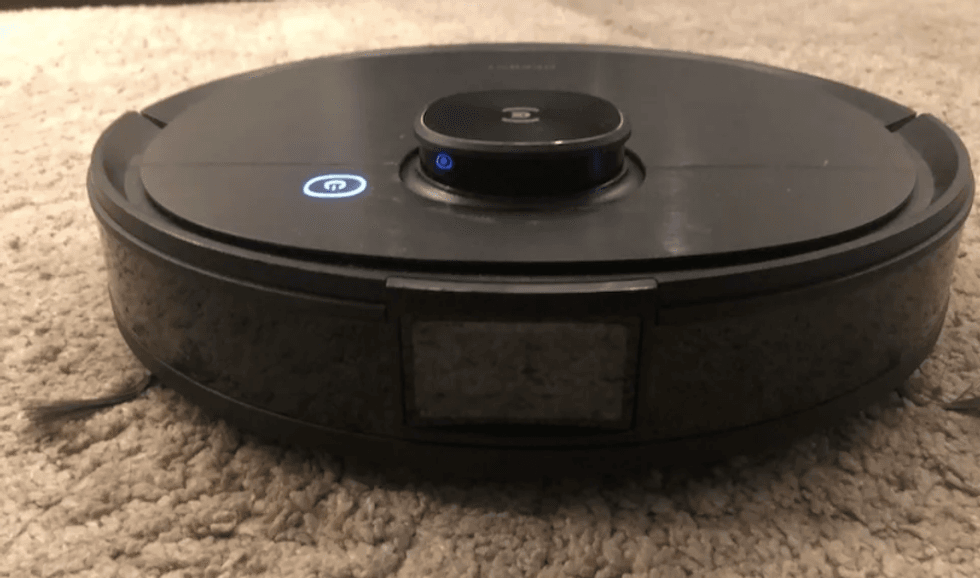 Ecovacs Deebot T8 AIVI
