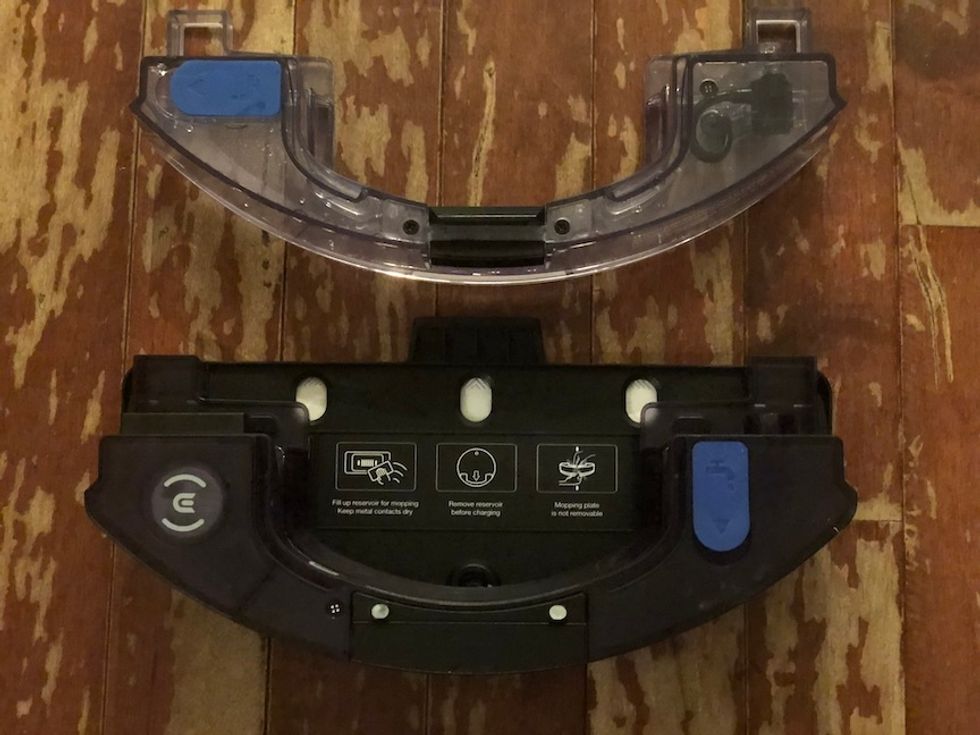 Ecovacs Ozmo Pro Mopping Kit Review