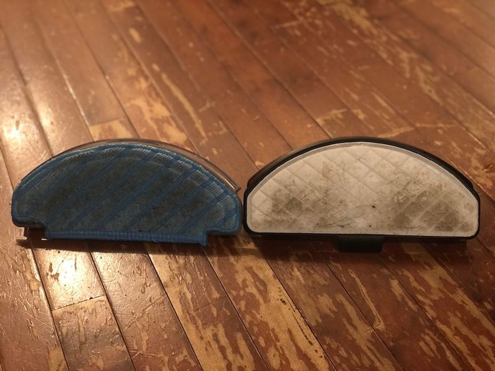 Ecovacs Ozmo Pro Mopping Kit Review