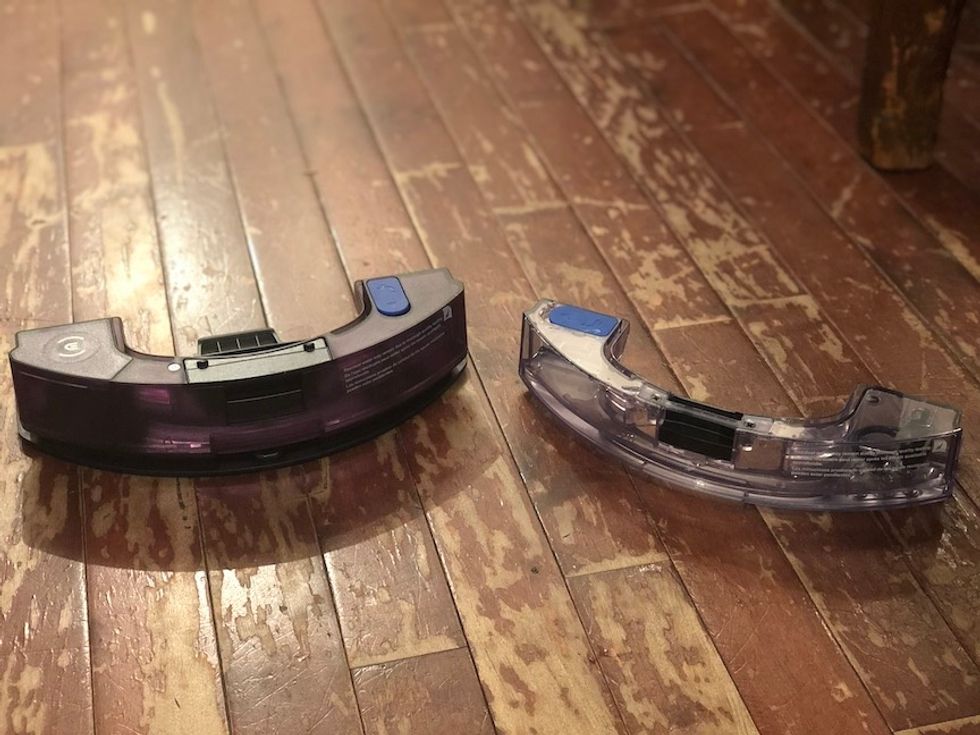 Ecovacs Ozmo Pro Mopping Kit Review