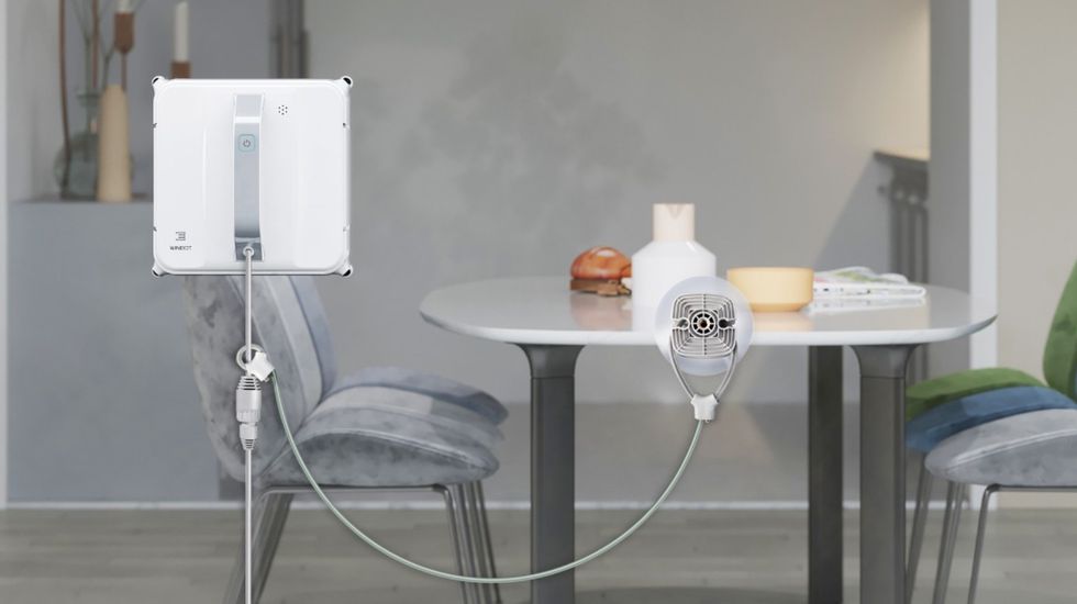 Ecovacs Winbot window cleaning robot