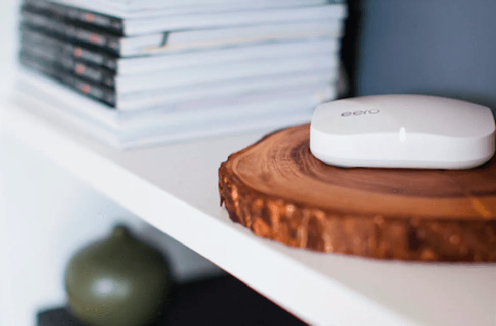 eero mesh system