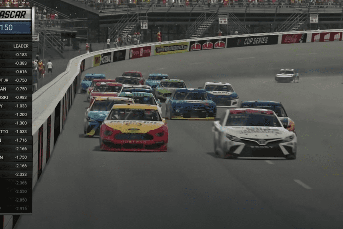 eNASCAR Pro Invitation Series