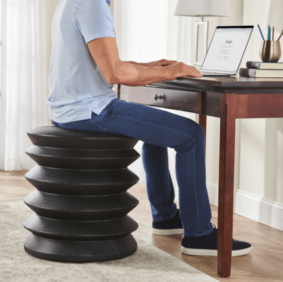 Ergonomic Stool