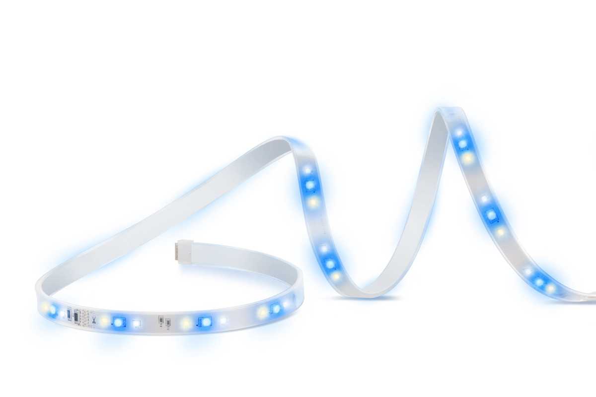 eve systems light strip