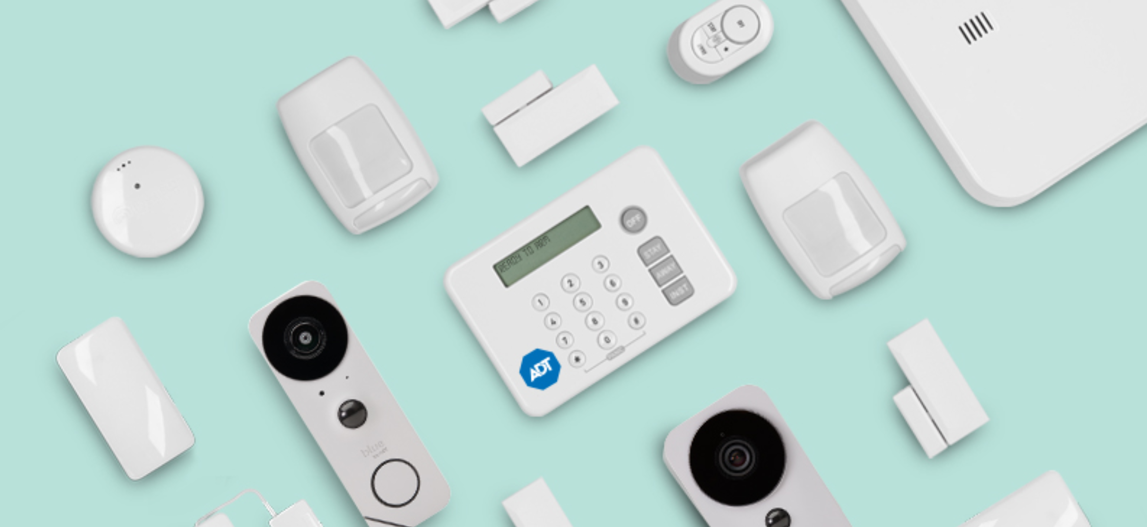 adt smart home hub