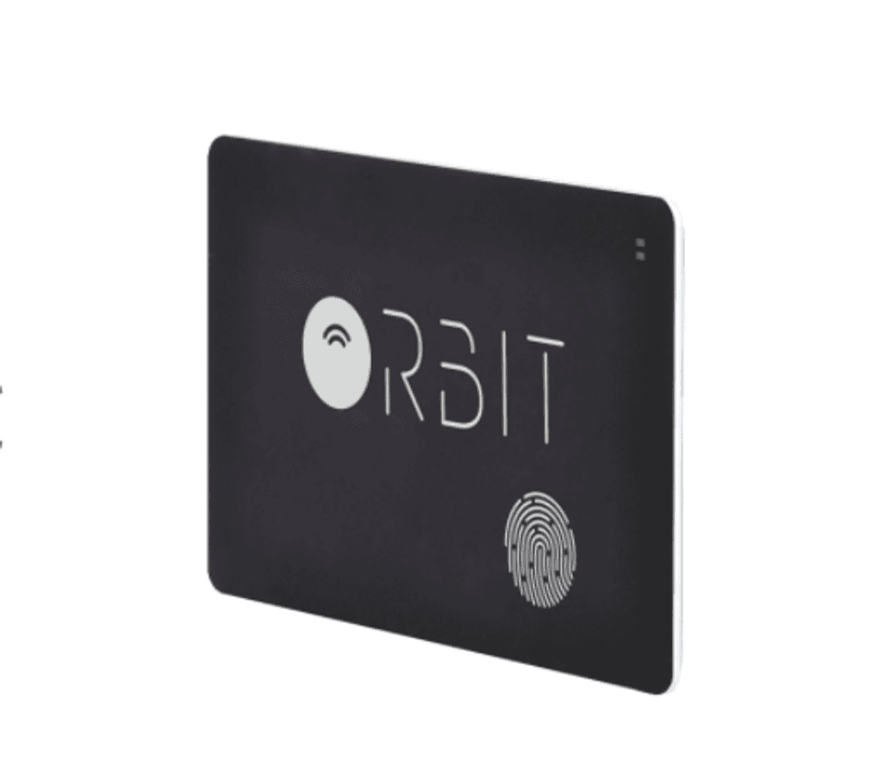Orbit tracker
