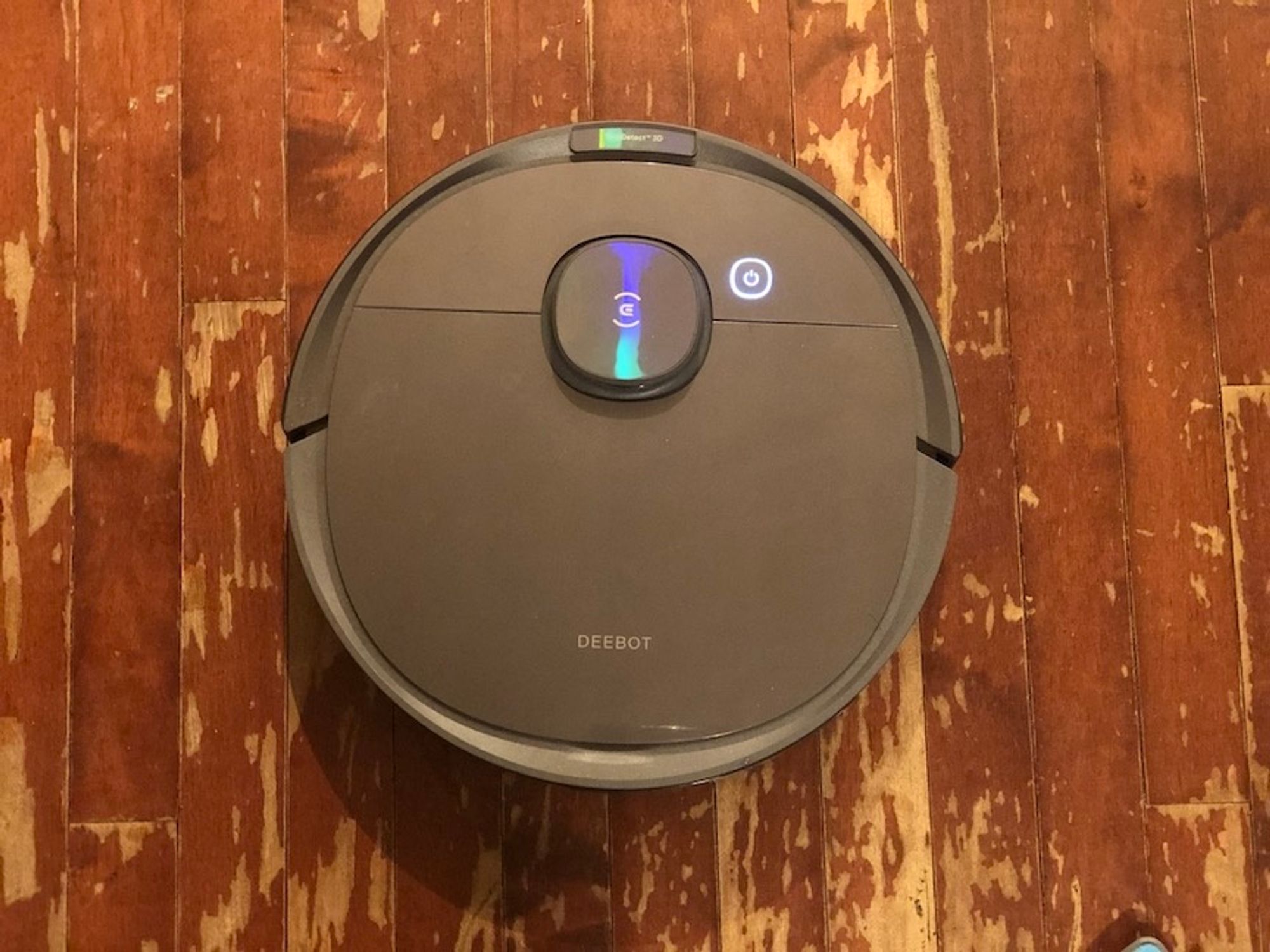 Ecovacs Deebot Ozmo T8 robot vacuum Review Smart and powerful Gearbrain