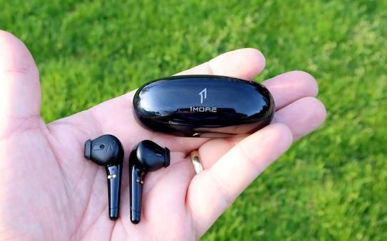 1more stylish true wireless earbuds clearance