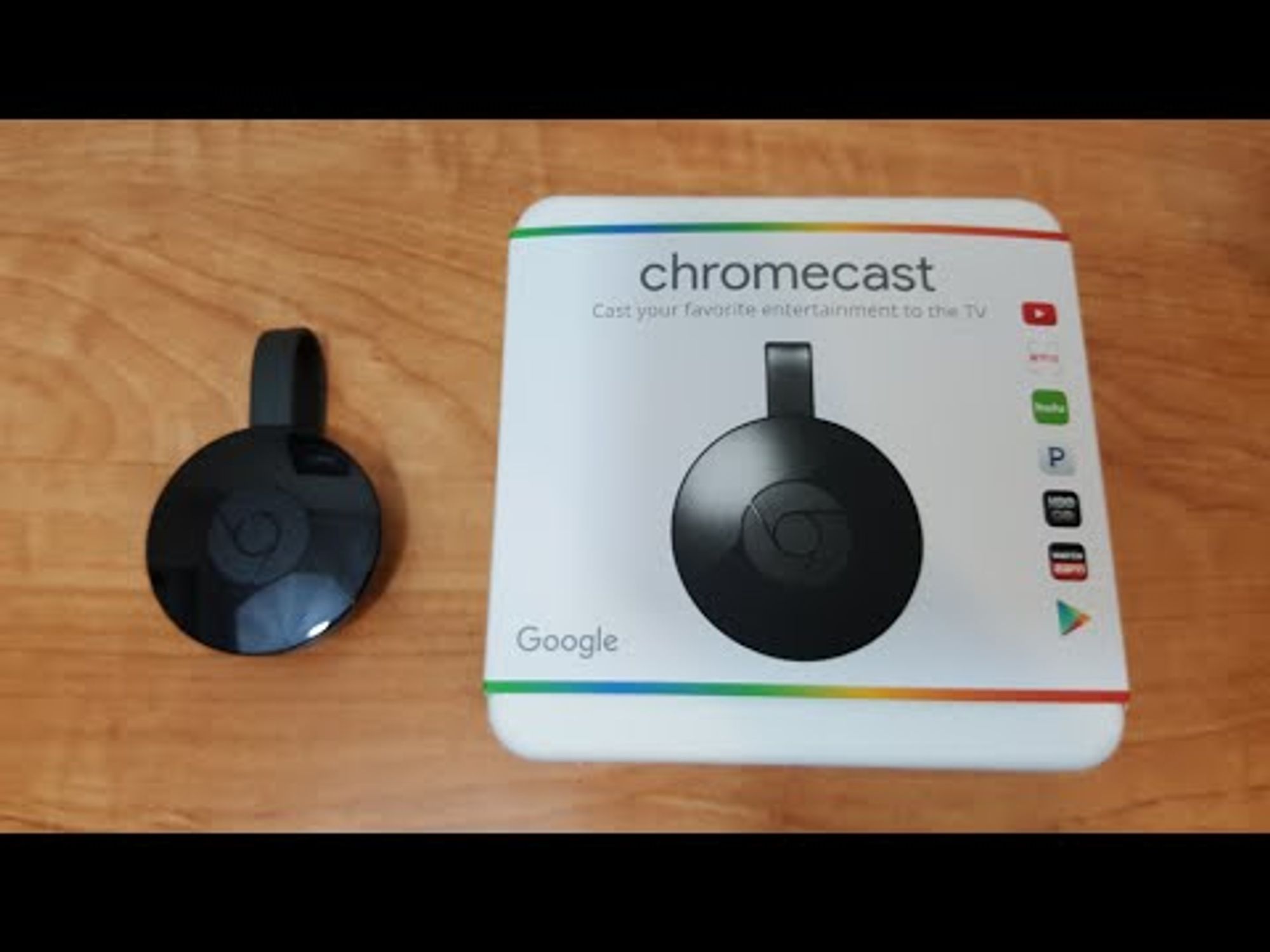 How To Set Up The New Google Chromecast Gearbrain