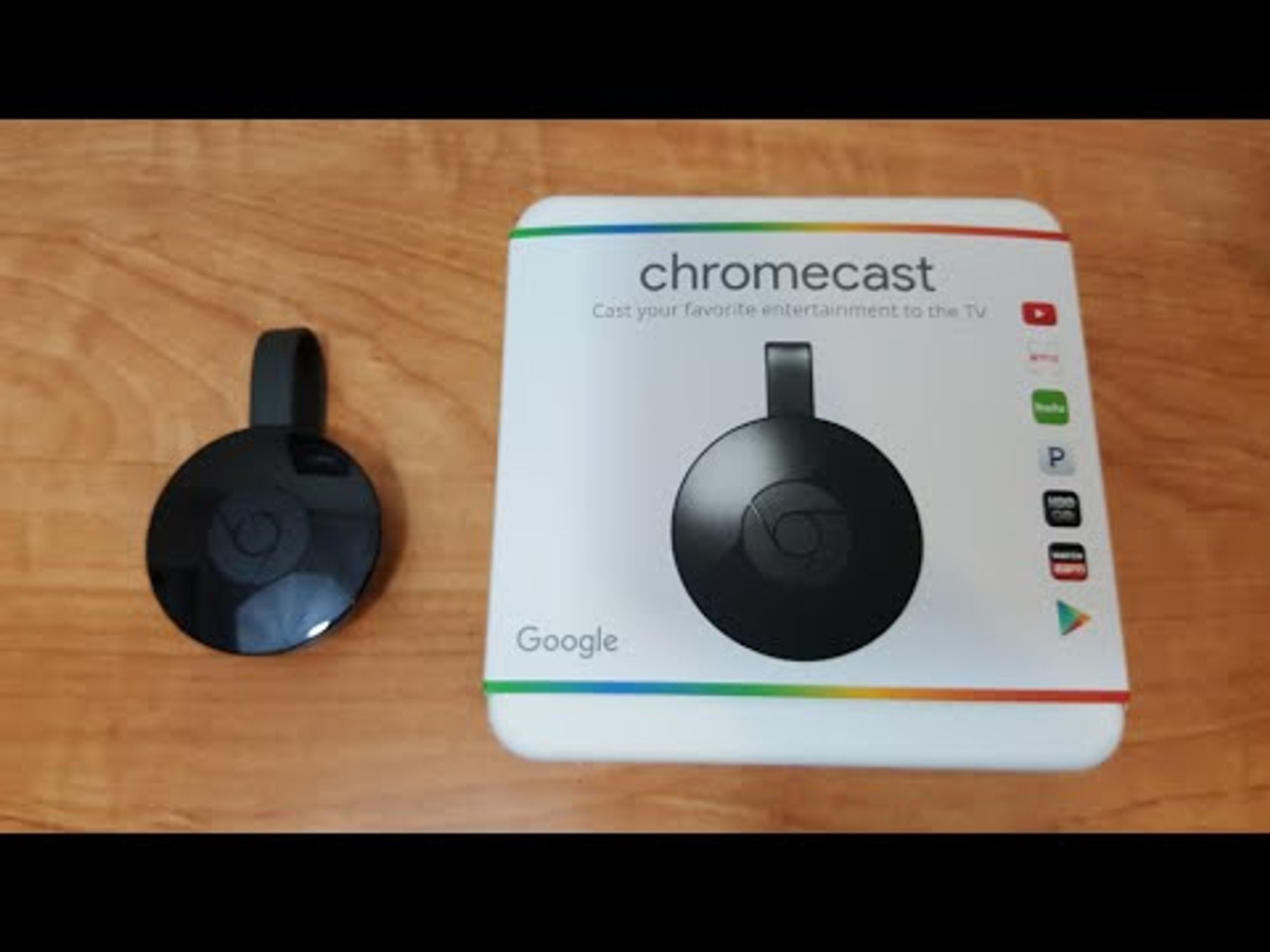 How To Set Up The New Google Chromecast - Gearbrain
