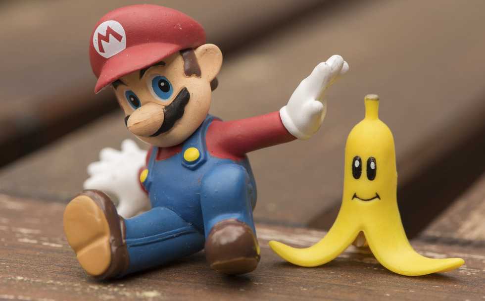 Who wants to do Mario Jumps in VR? rbl.ms/29lyko0