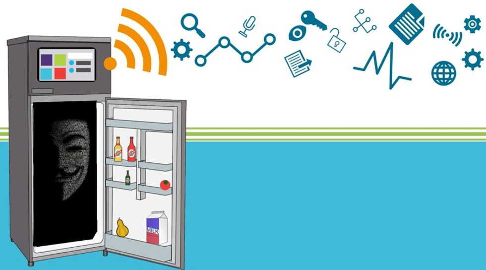 The rise of IoT and the associated security risks hubs.ly/H03yHVB0 by @itproportal