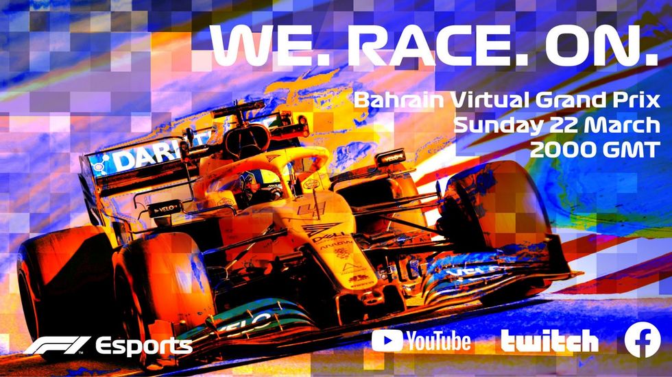 F1 esports