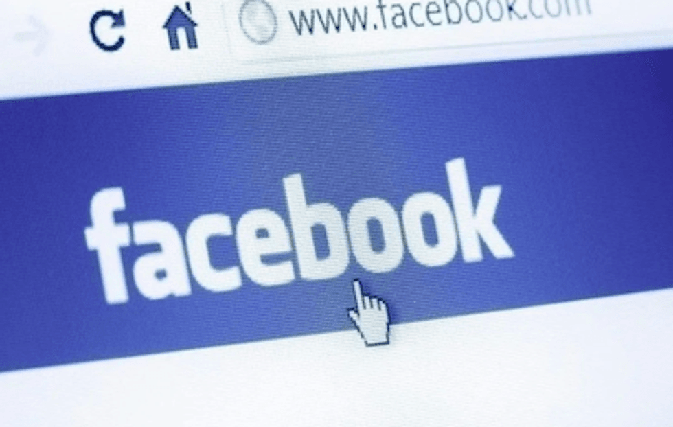 Facebook site