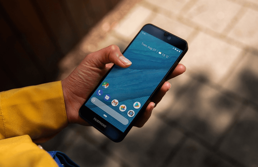 Fairphone 3