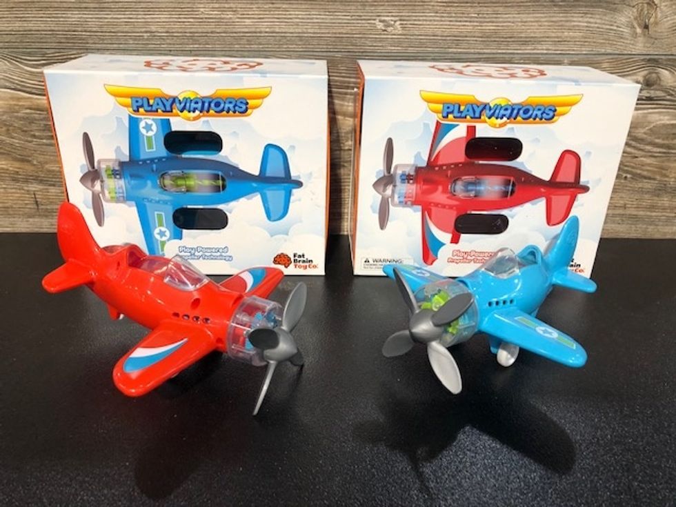 Fat Brain\u2019s Playviators