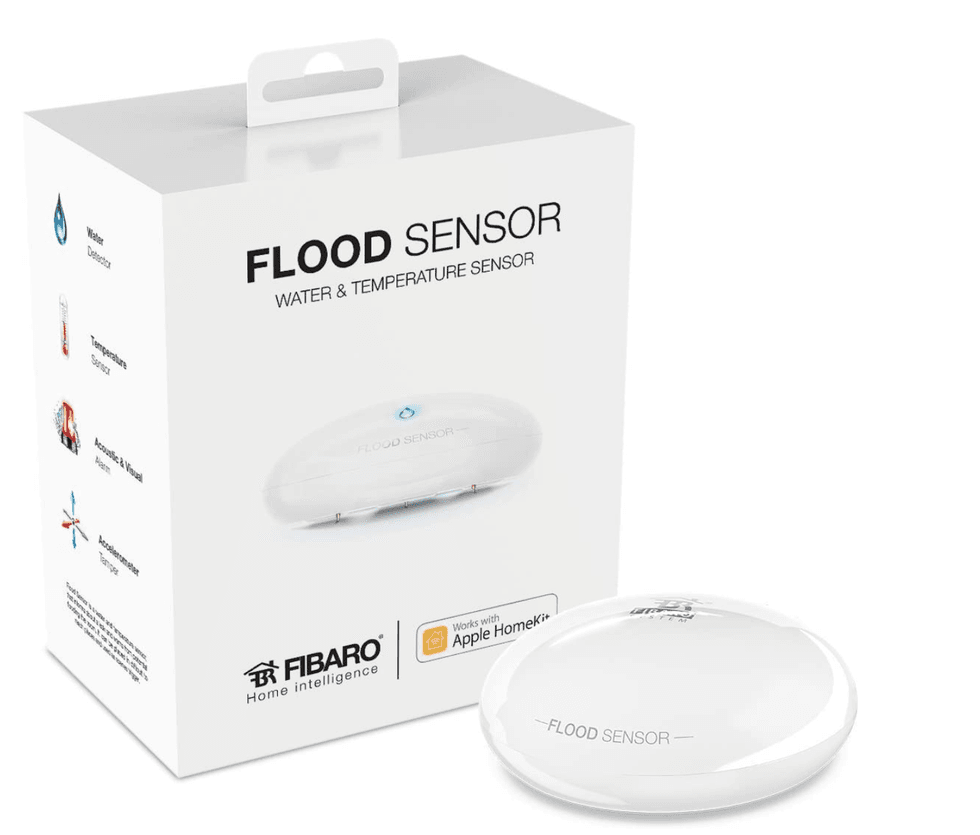 Fibaro Flood Sensor