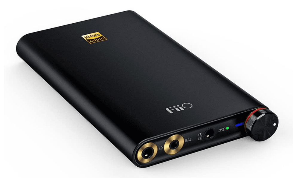 FiiO Q1 Mark II DAC