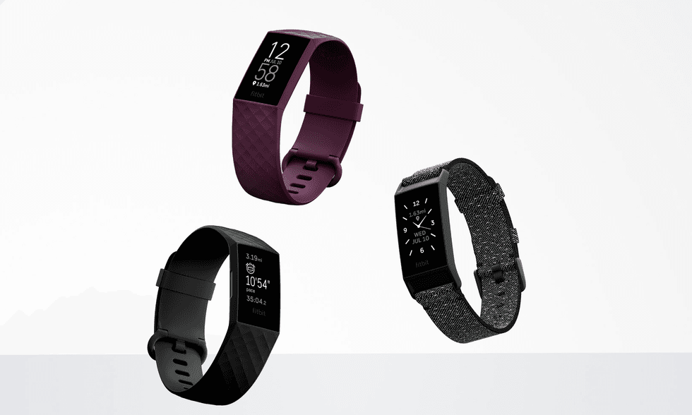 Fitbit Charge 4