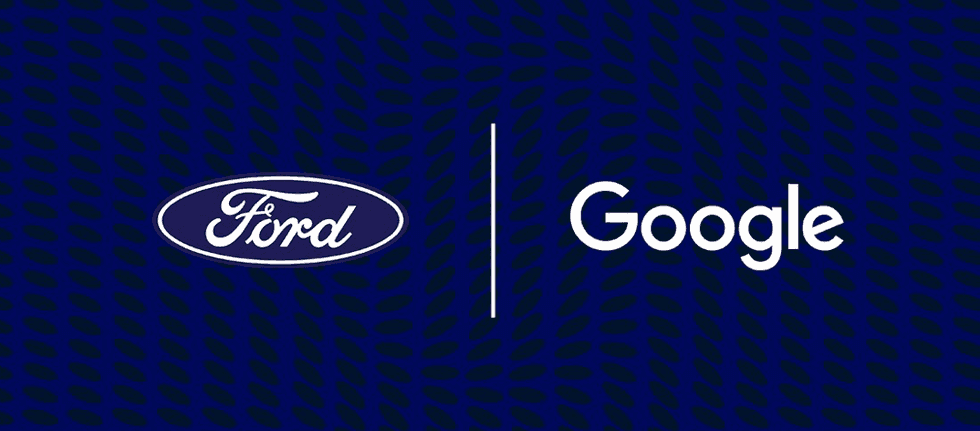 Ford and Google partnership