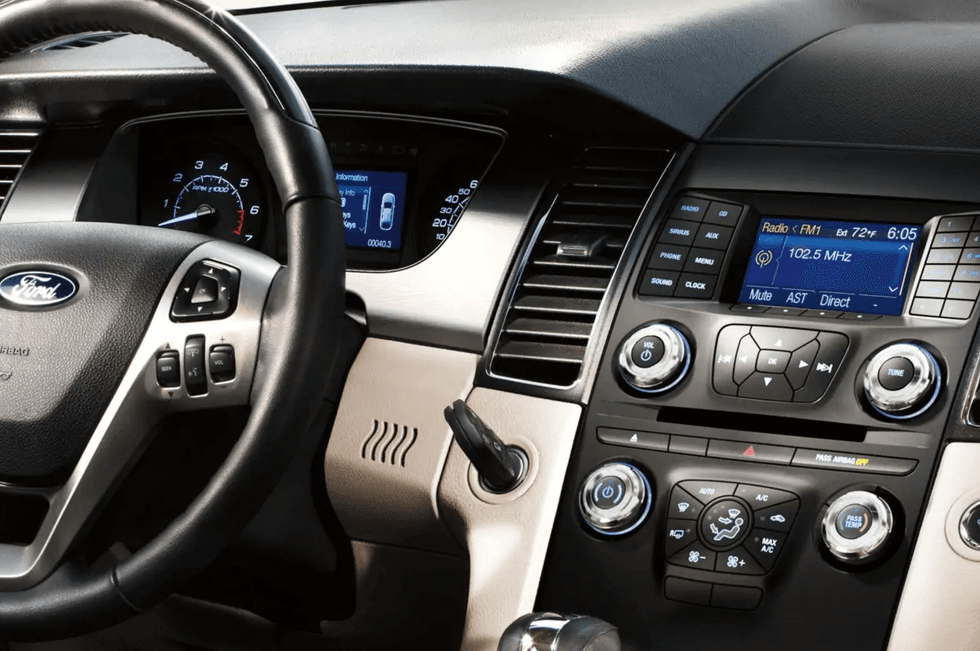 Ford Sync 1