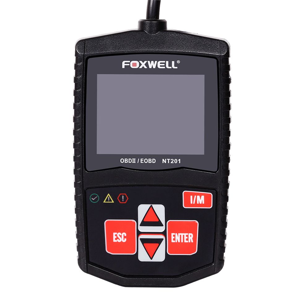 foxwell 201 obd 2 device