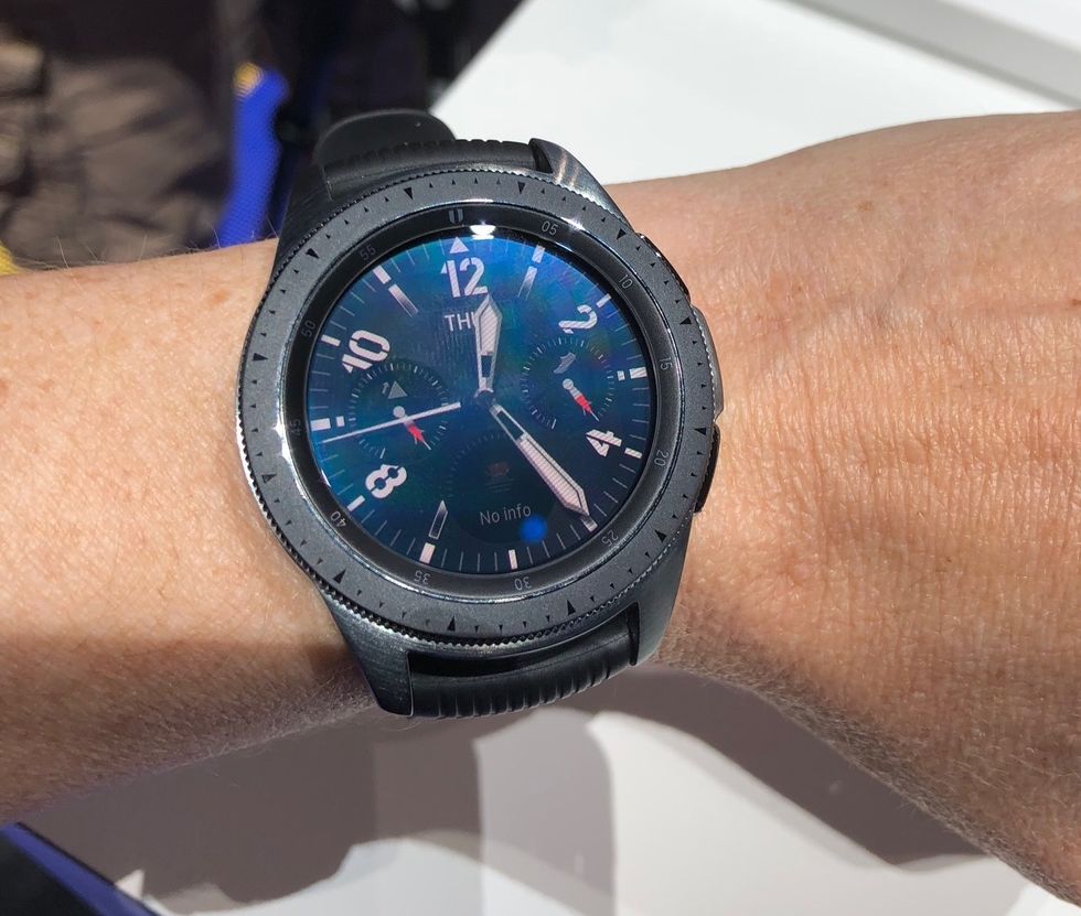 Galaxy Watch Samsung
