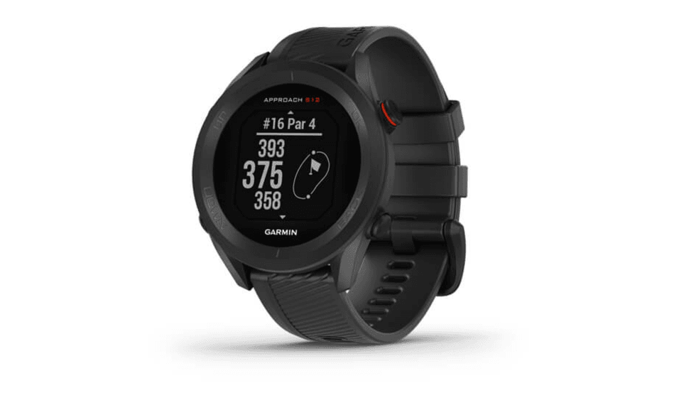 Garmin Approach S12 golf watch