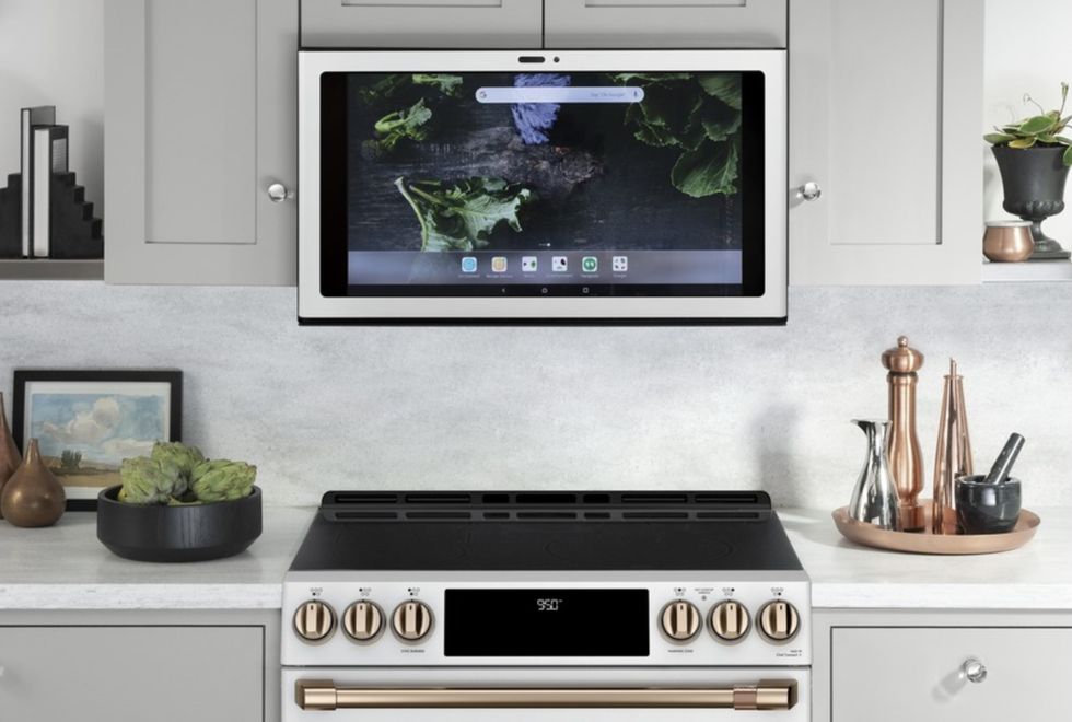 GE Appliances Kitchen Hub