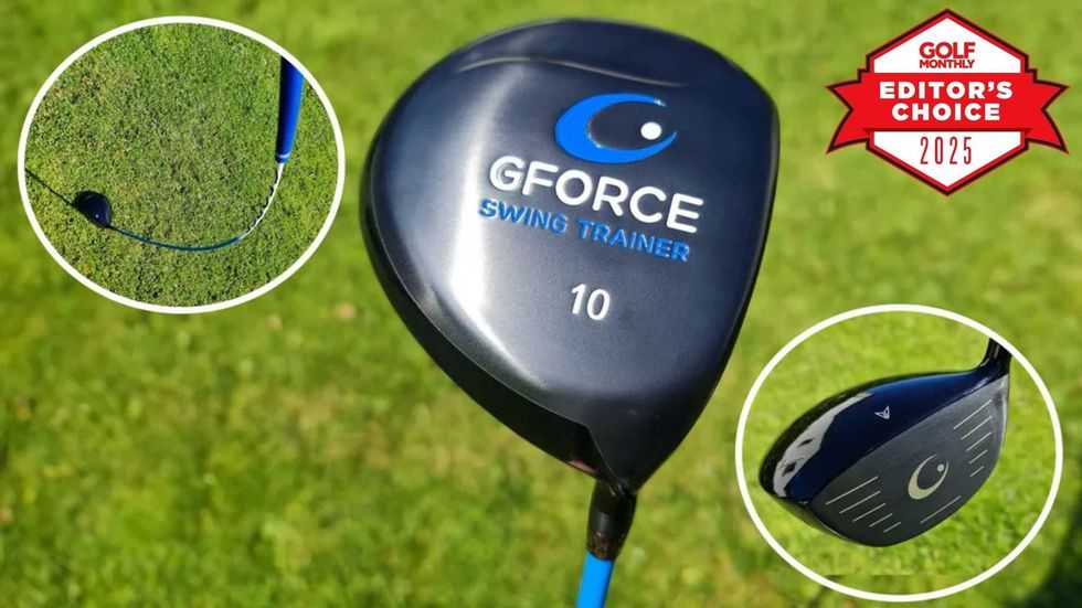 GForce Driver photo