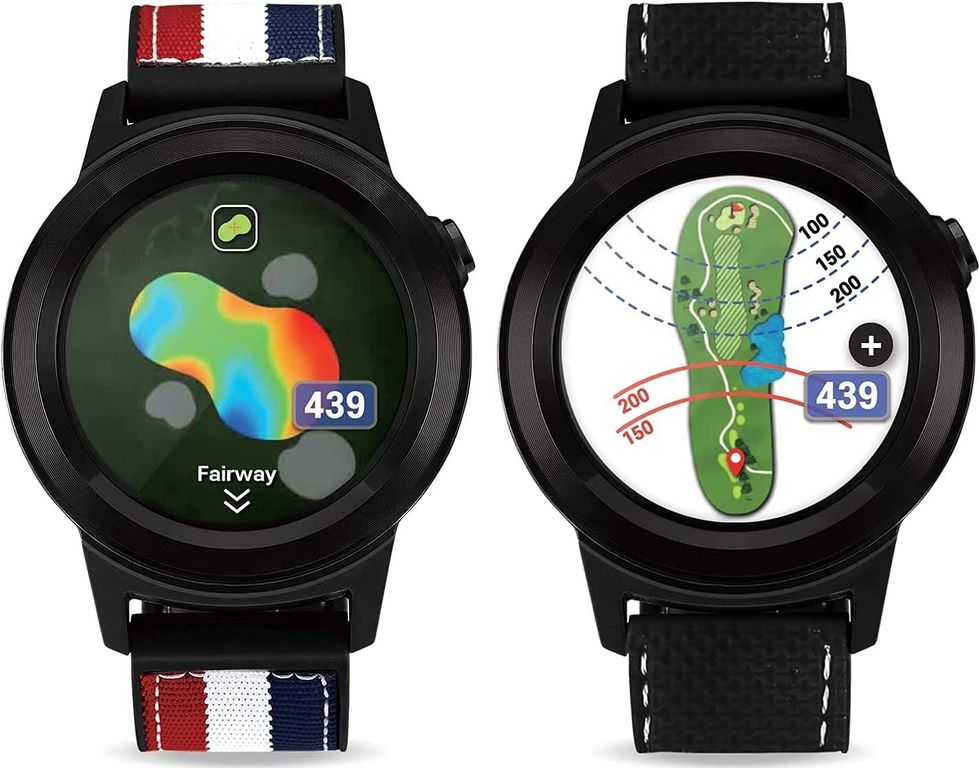 Golf Buddy Aim Golf GPS Watches