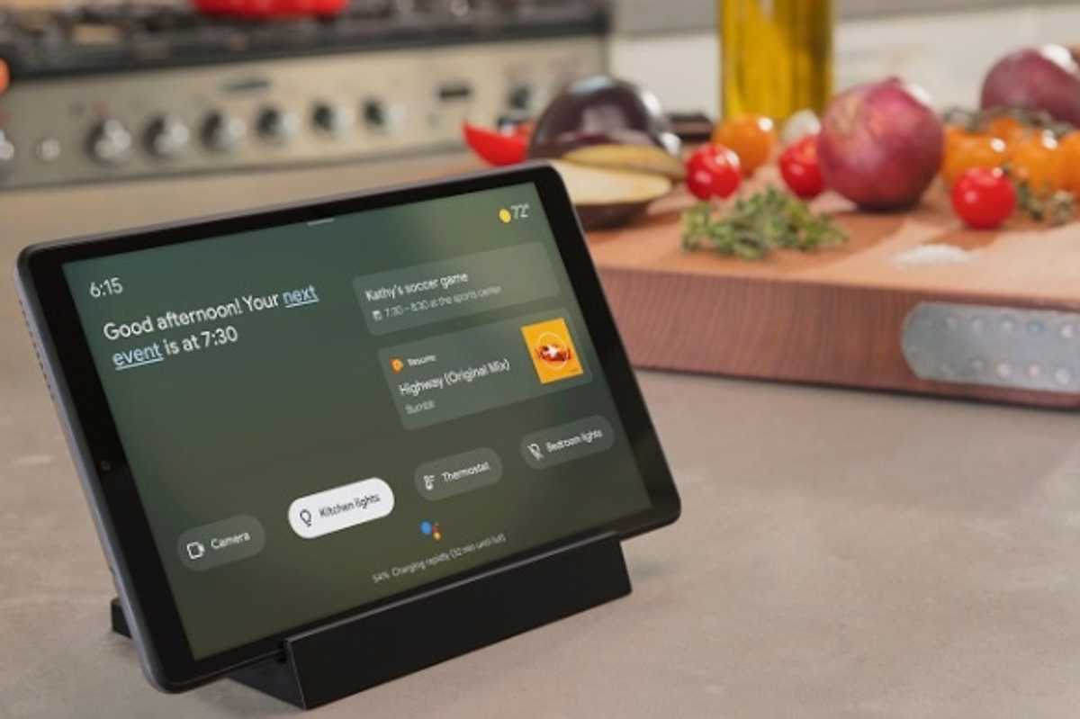 Google Ambient Mode for Android