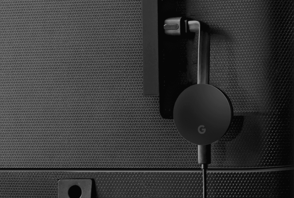 Google Chromecast Ultra