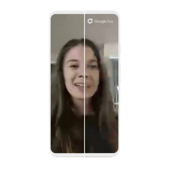 Google Duo video codec comparison