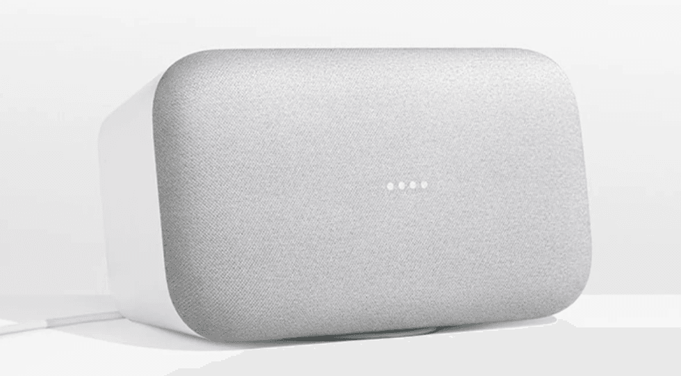 Google Home Max, the $399 smart speaker, is done - Gearbrain
